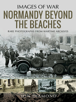 cover image of Normandy Beyond the Beaches